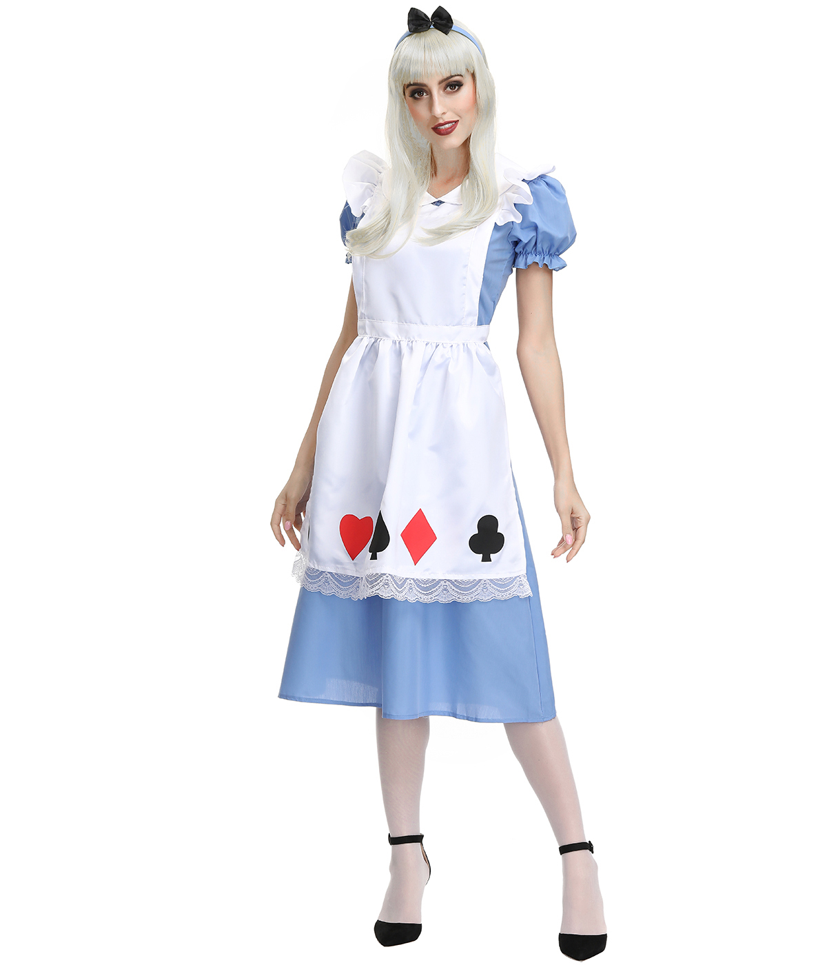 F1912 Wonderland Costume